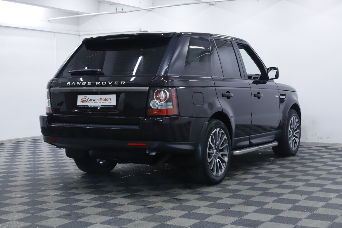 Land Rover Range Rover Sport