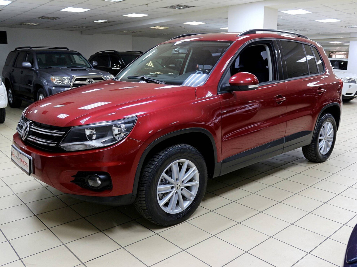 Volkswagen Tiguan