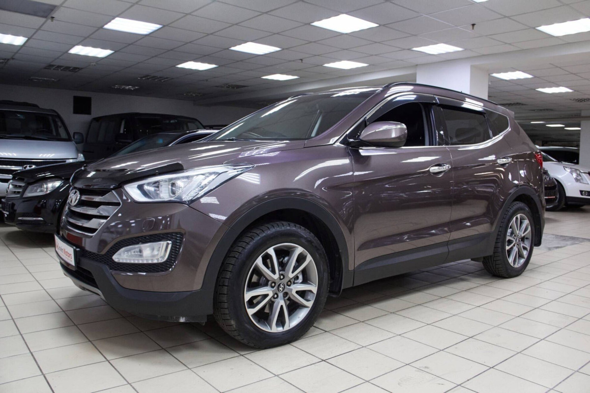 Hyundai Santa Fe