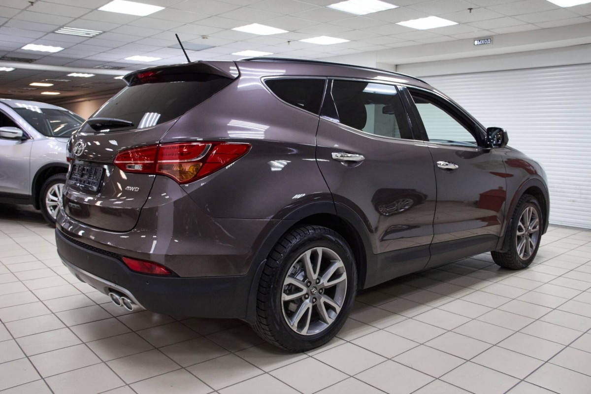 Hyundai Santa Fe