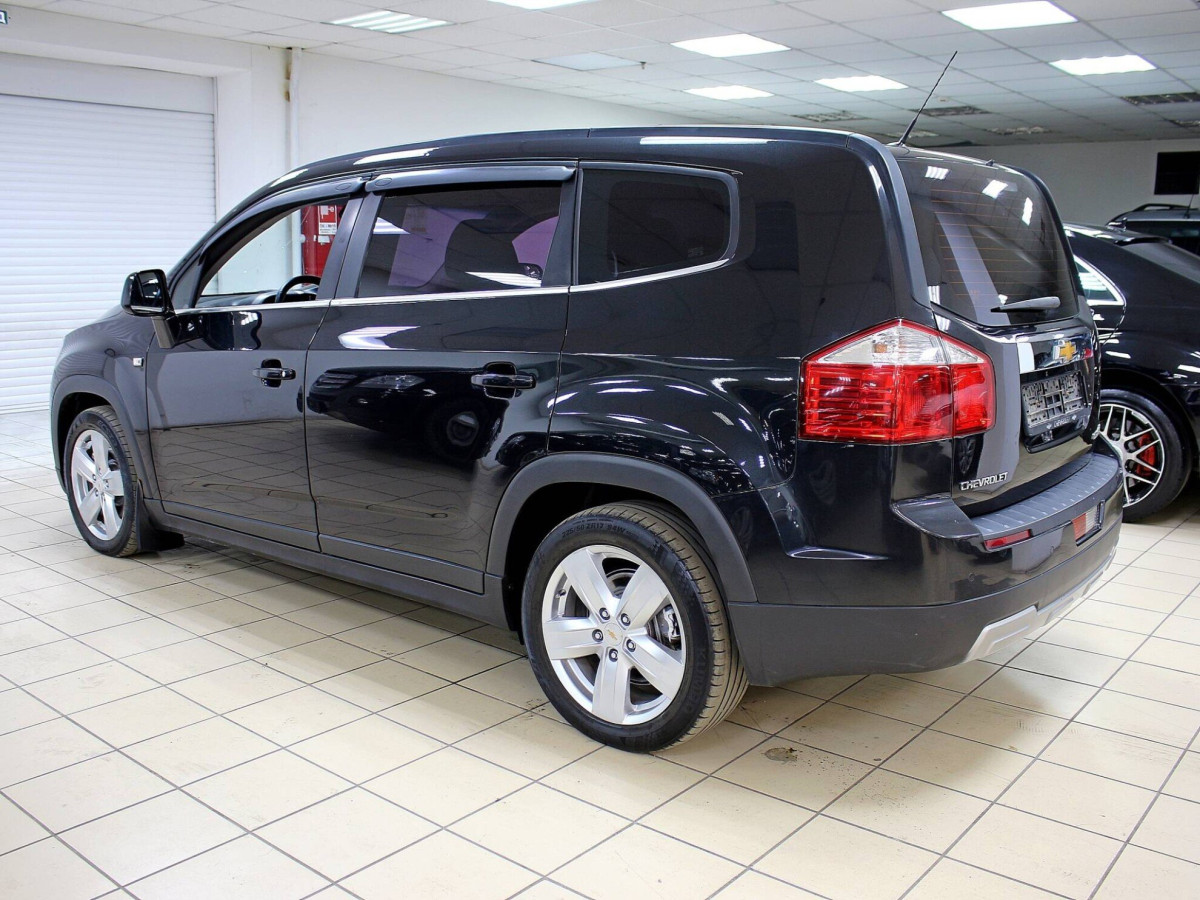 Chevrolet Orlando