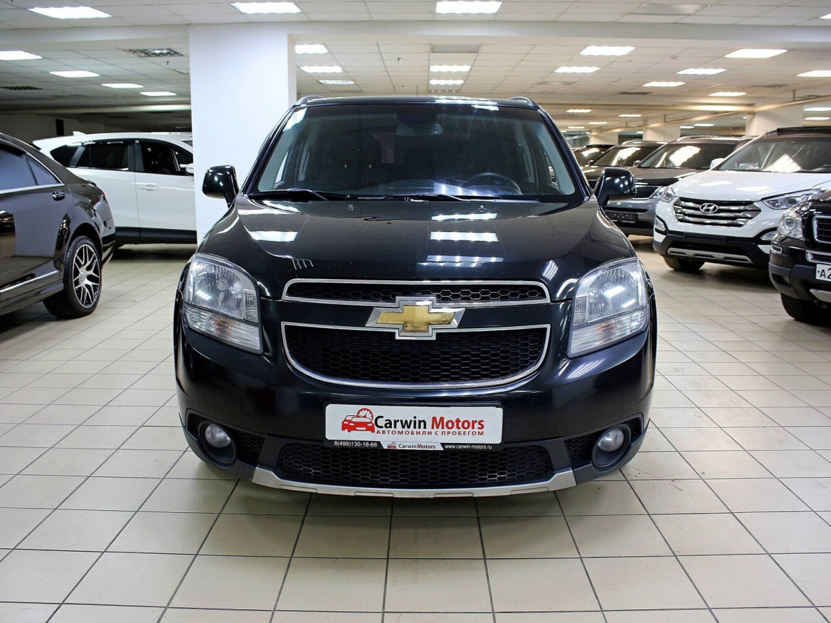 Chevrolet Orlando