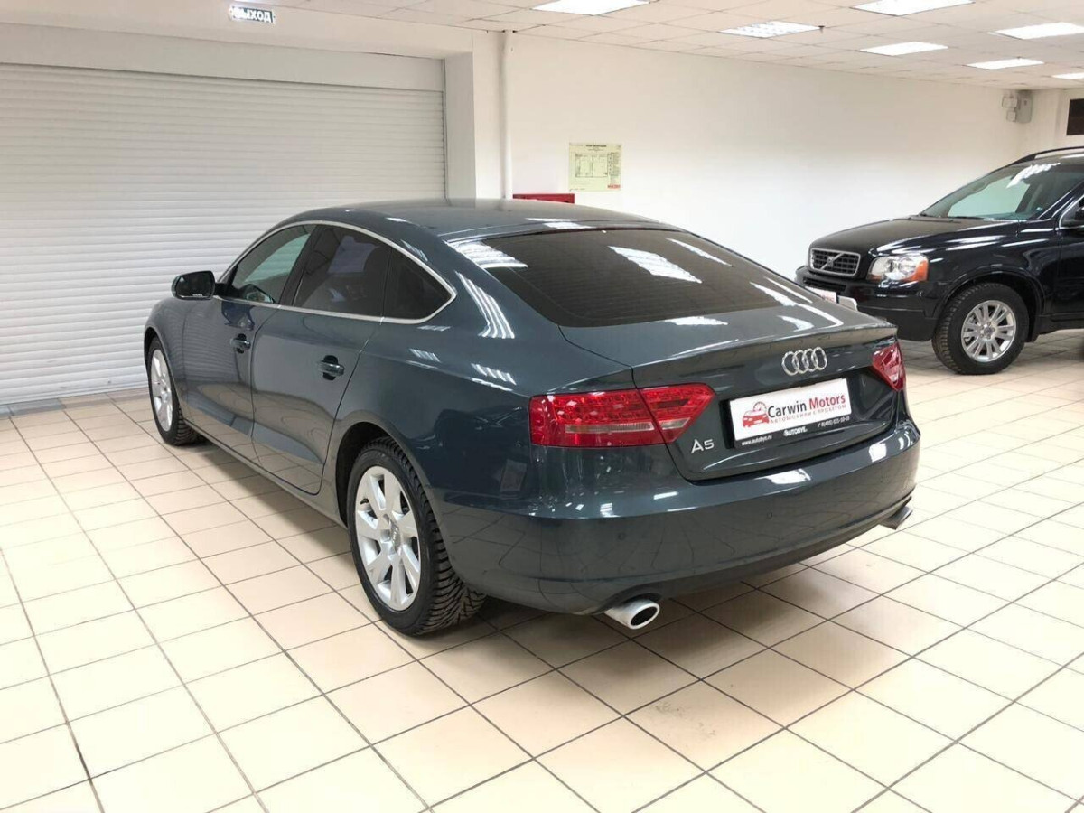 Audi A5