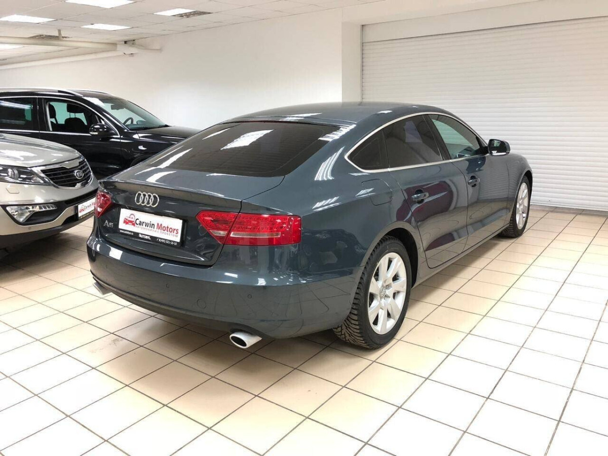 Audi A5