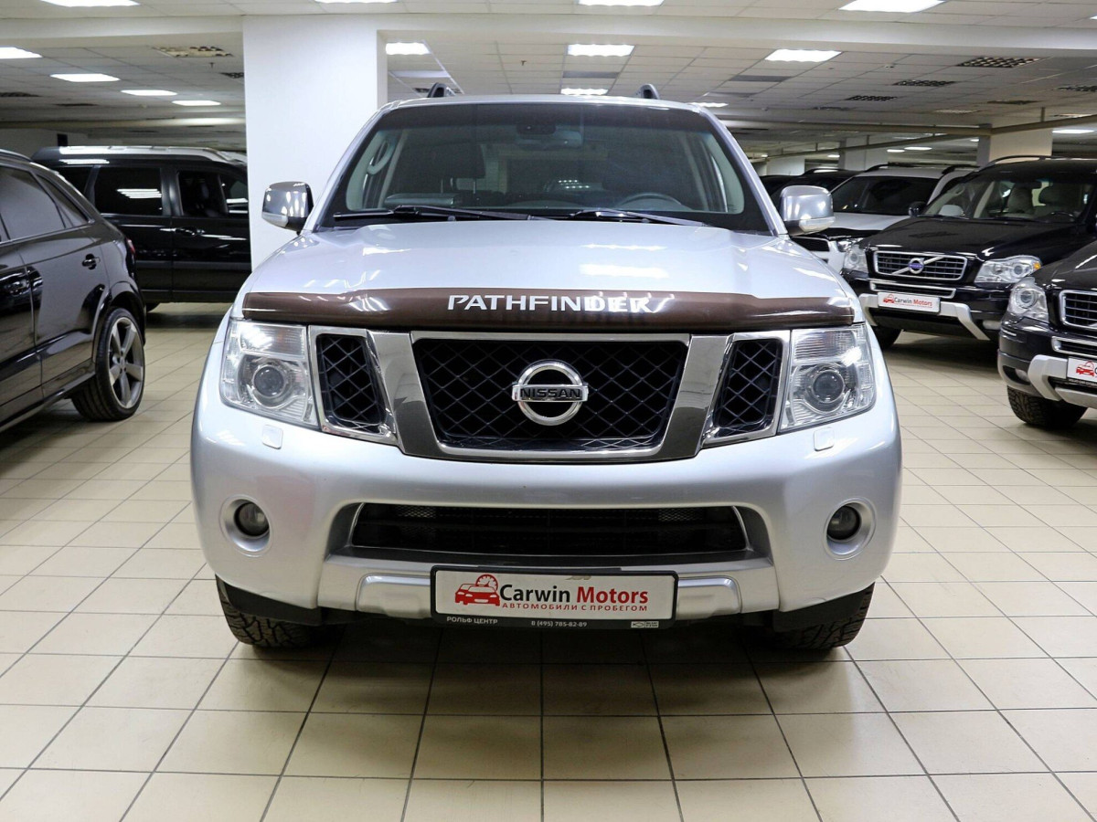 Nissan Pathfinder