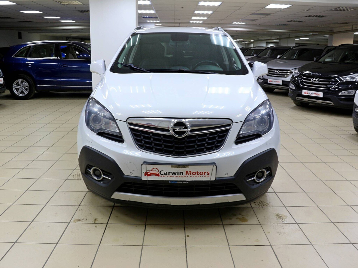 Opel Mokka