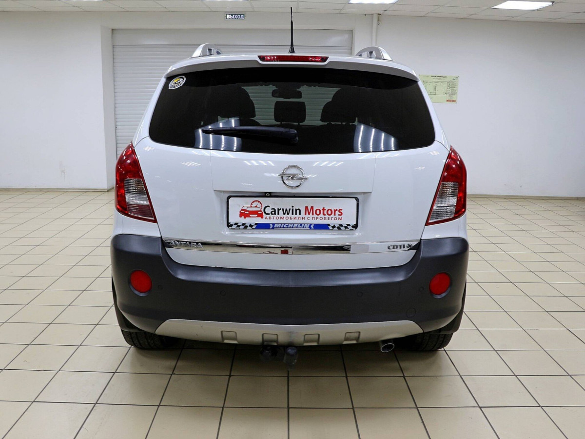 Opel Antara