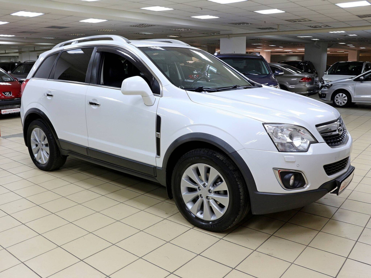 Opel Antara