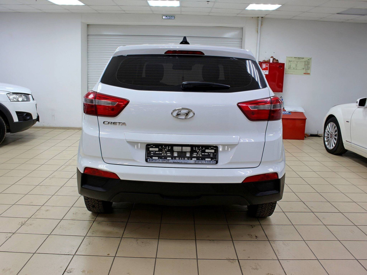 Hyundai Creta