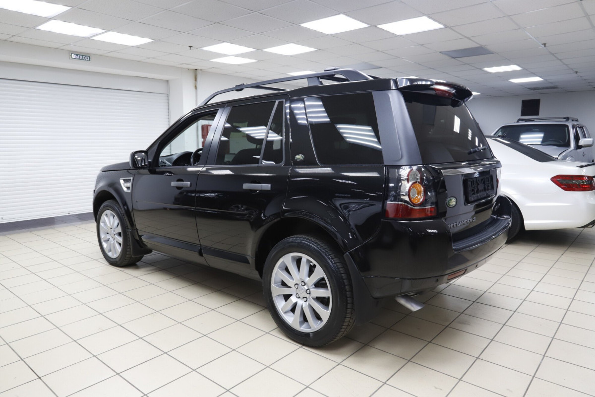 Land Rover Freelander