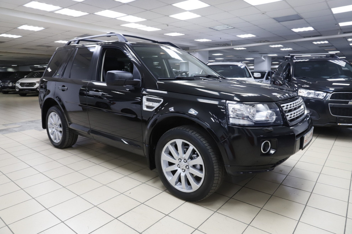 Land Rover Freelander