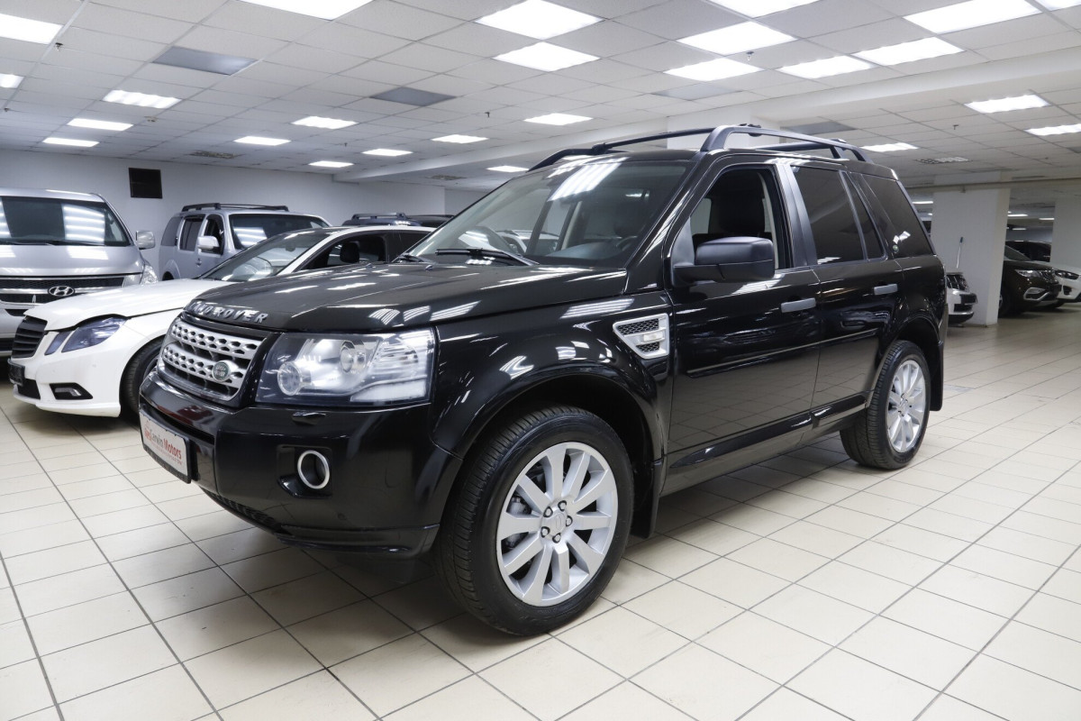 Land Rover Freelander