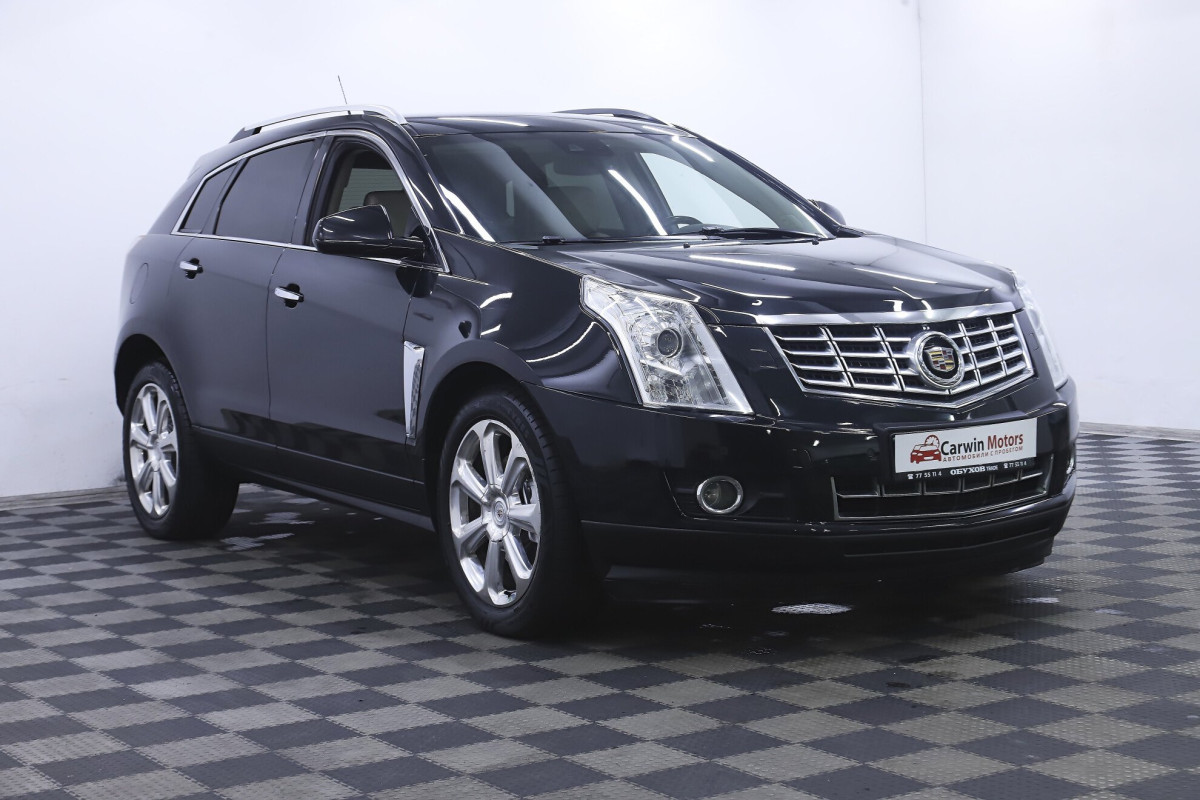 Cadillac SRX