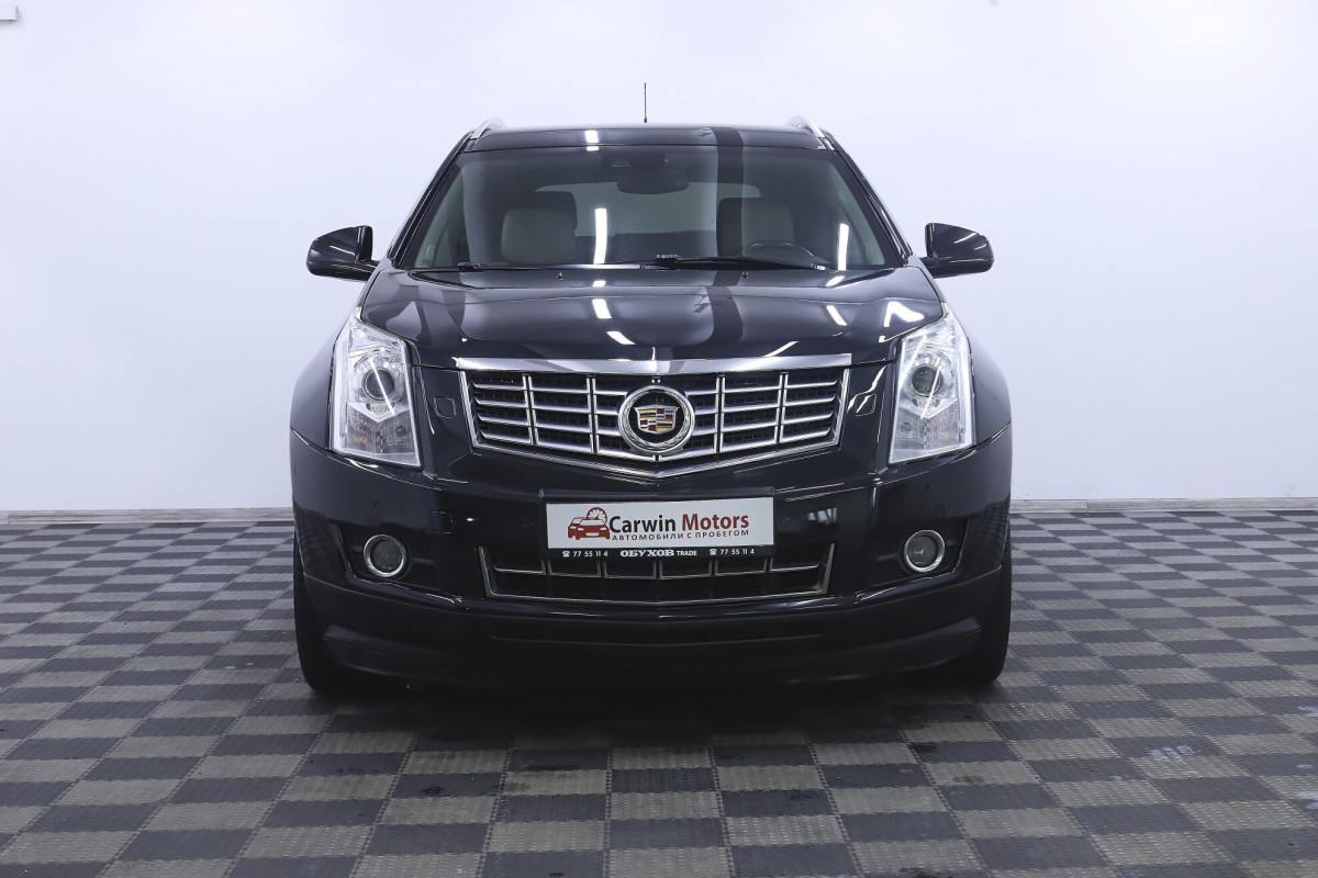 Cadillac SRX