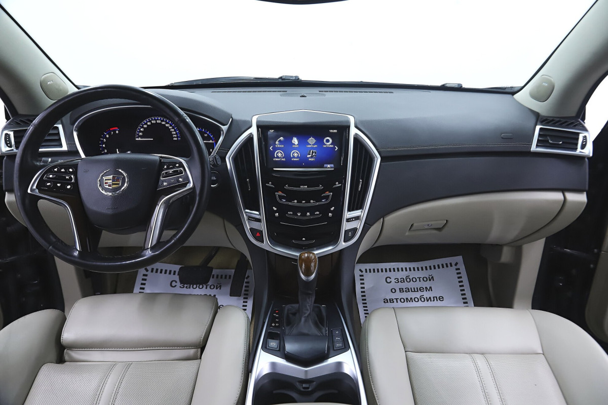 Cadillac SRX