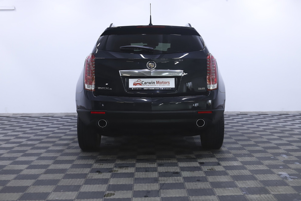 Cadillac SRX