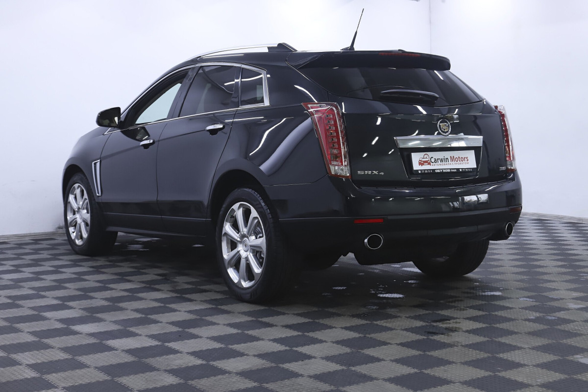 Cadillac SRX