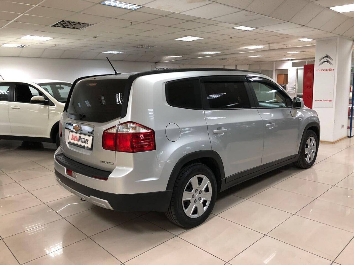 Chevrolet Orlando