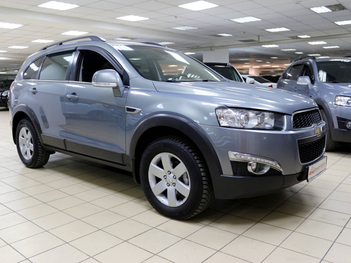 Chevrolet Captiva