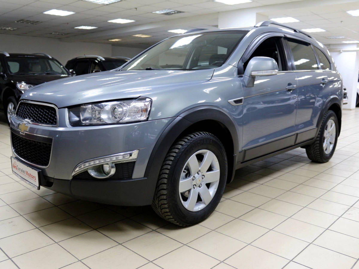 Chevrolet Captiva