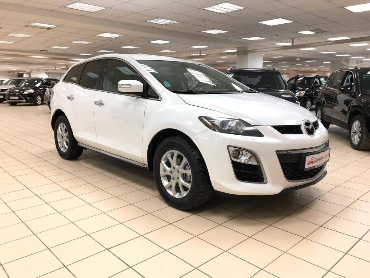 Mazda CX-7