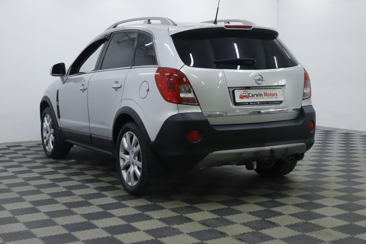 Opel Antara