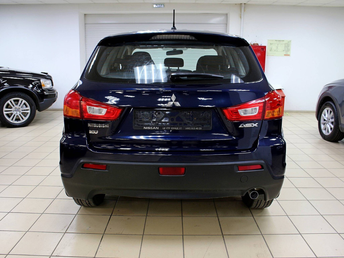 Mitsubishi ASX