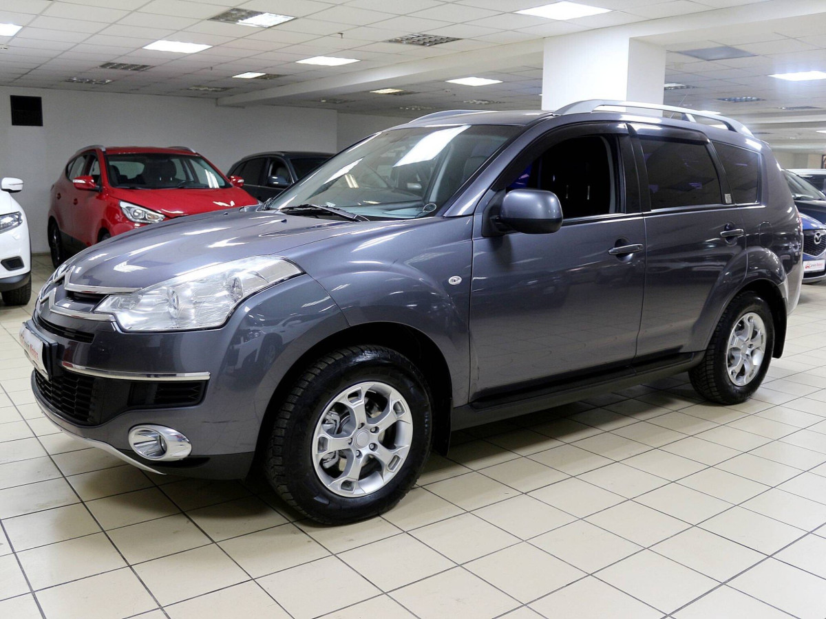 Citroen C-Crosser