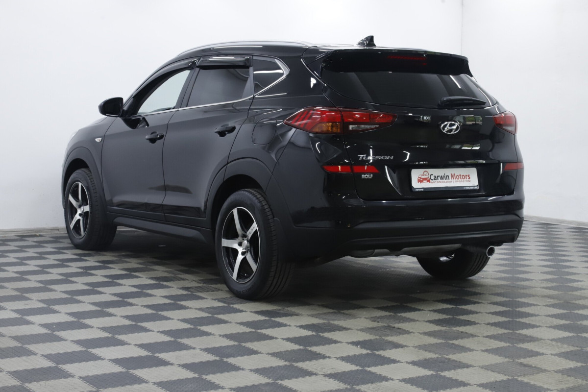 Hyundai Tucson