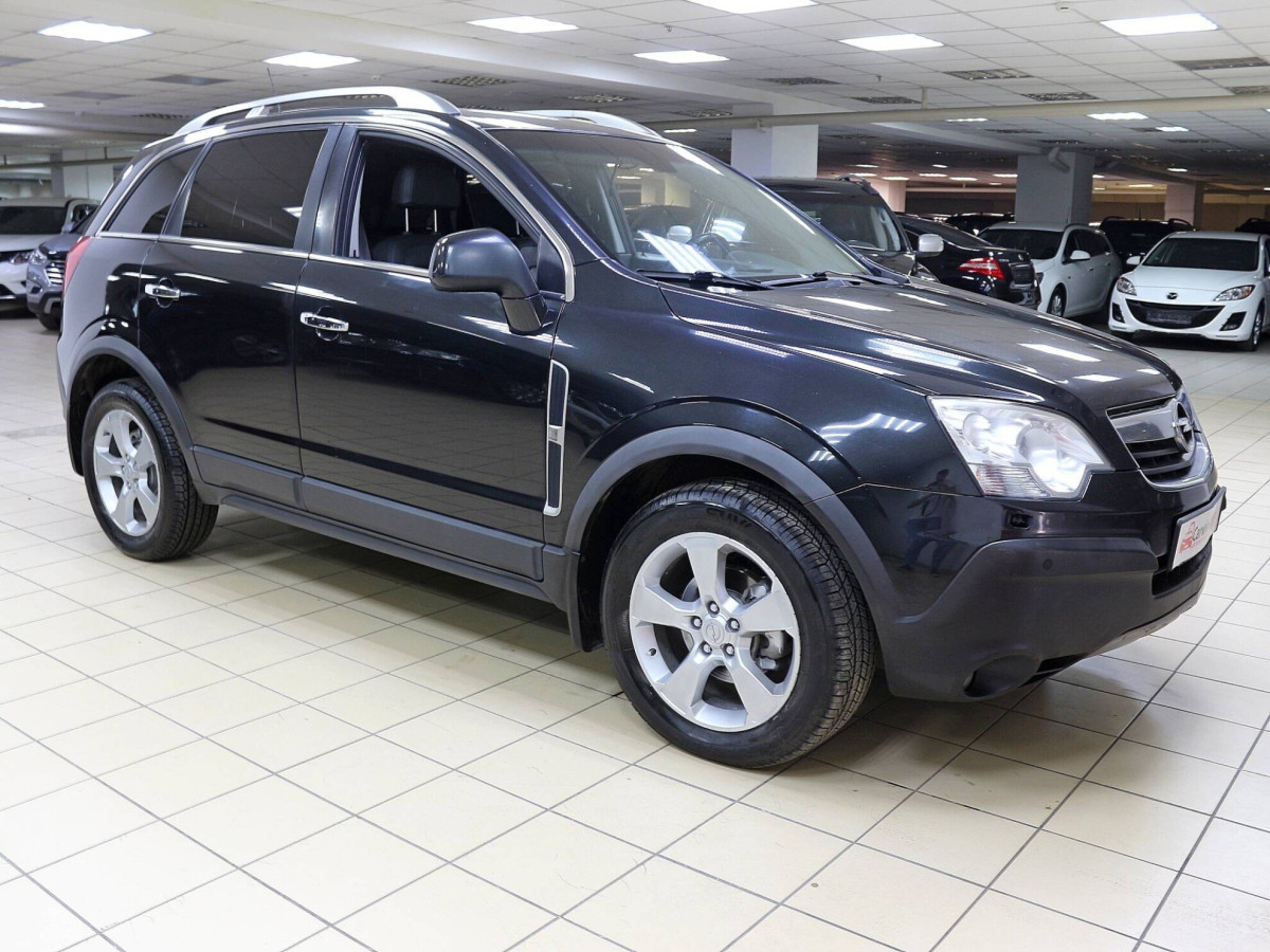 Opel Antara