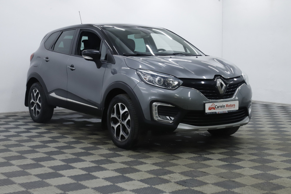 Renault Kaptur