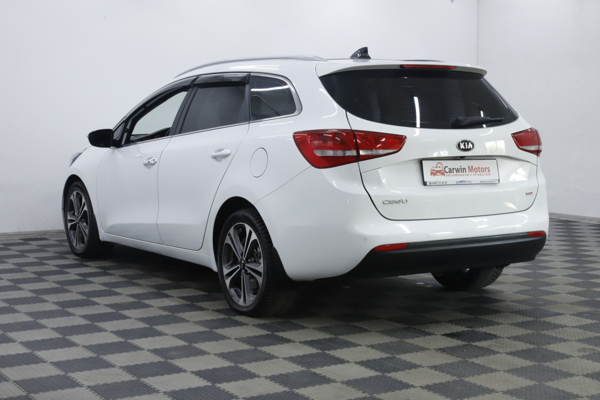 Kia Ceed