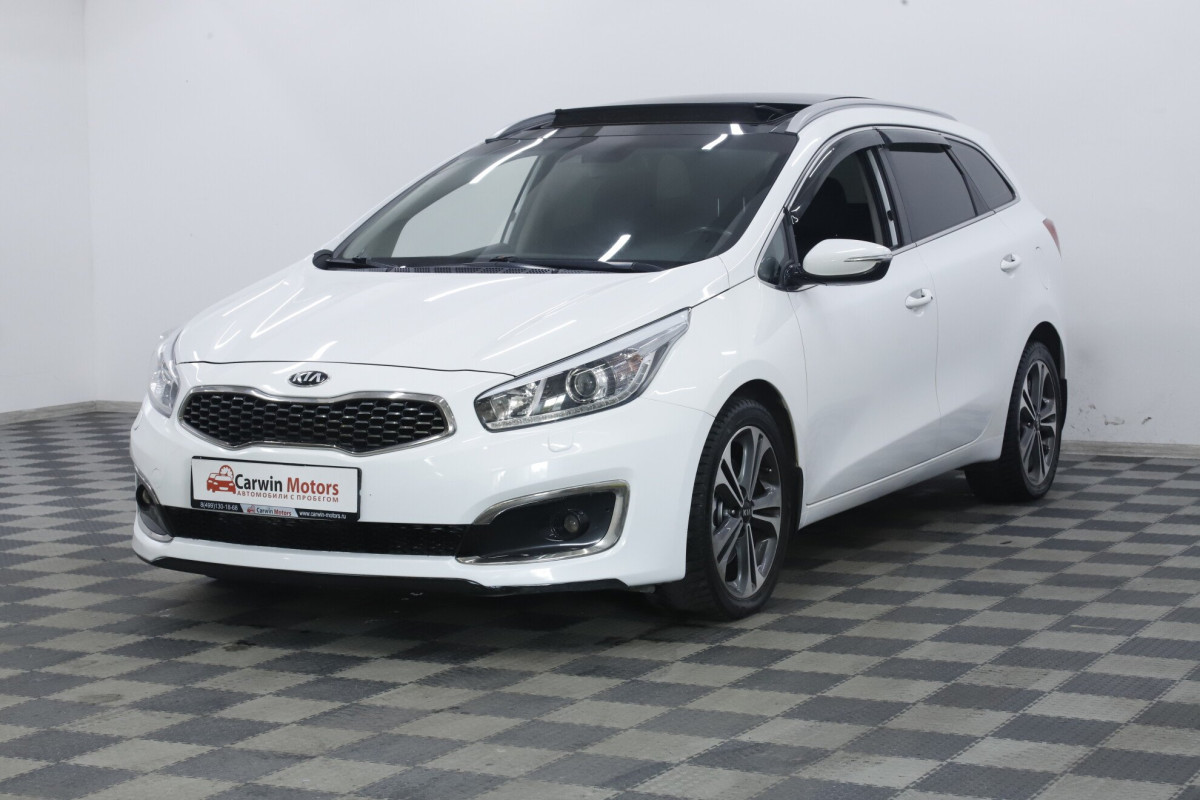 Kia Ceed