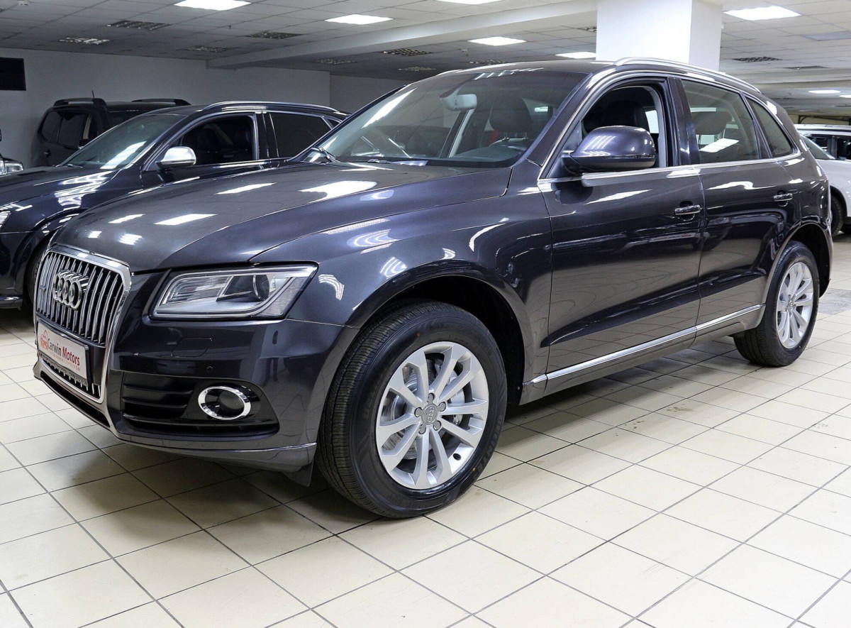 Audi Q5