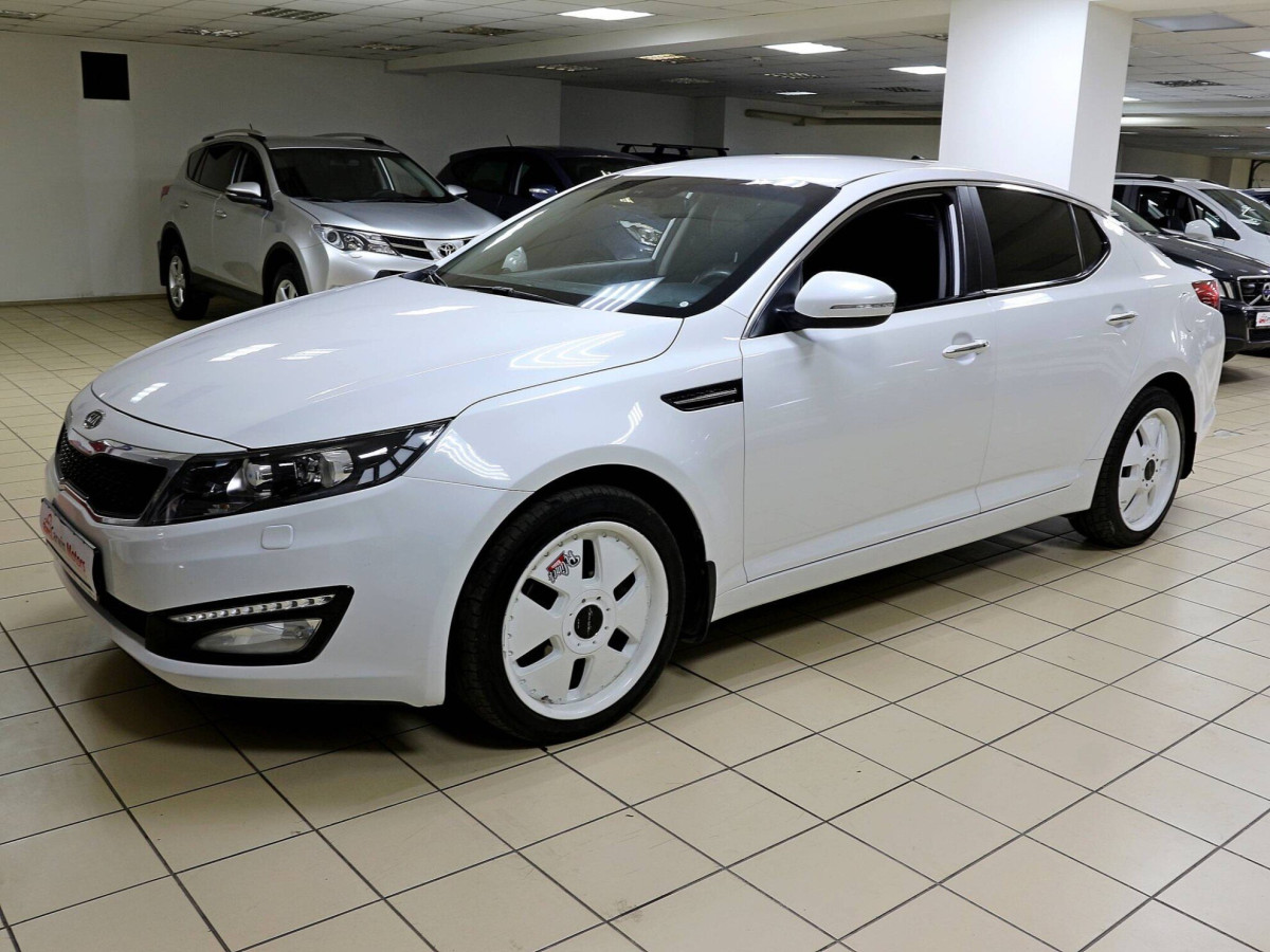 Kia Optima