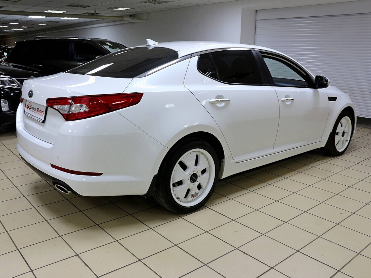 Kia Optima