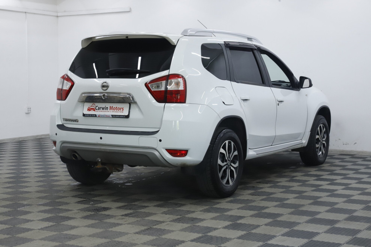 Nissan Terrano