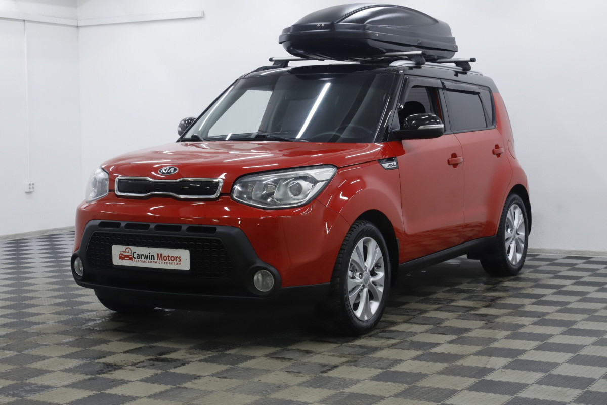 Kia Soul