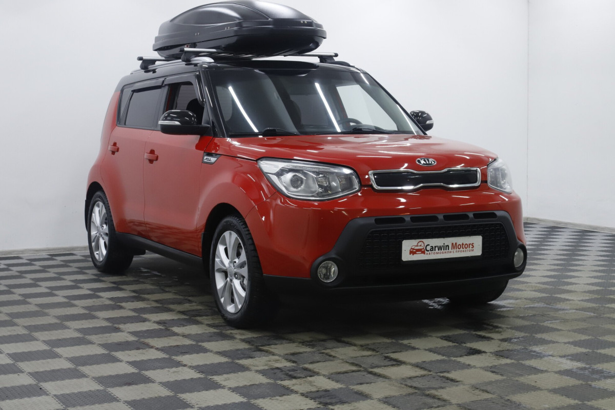 Kia Soul