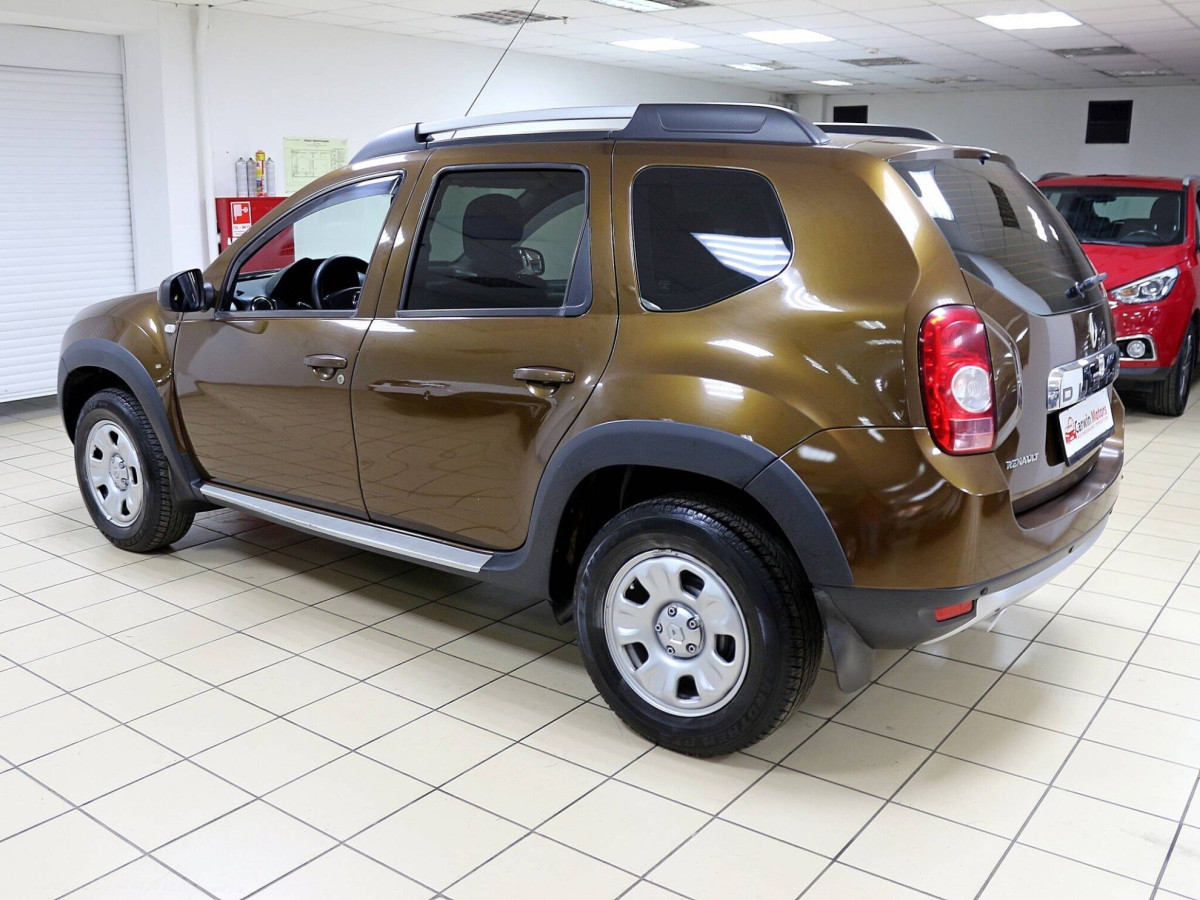 Renault Duster