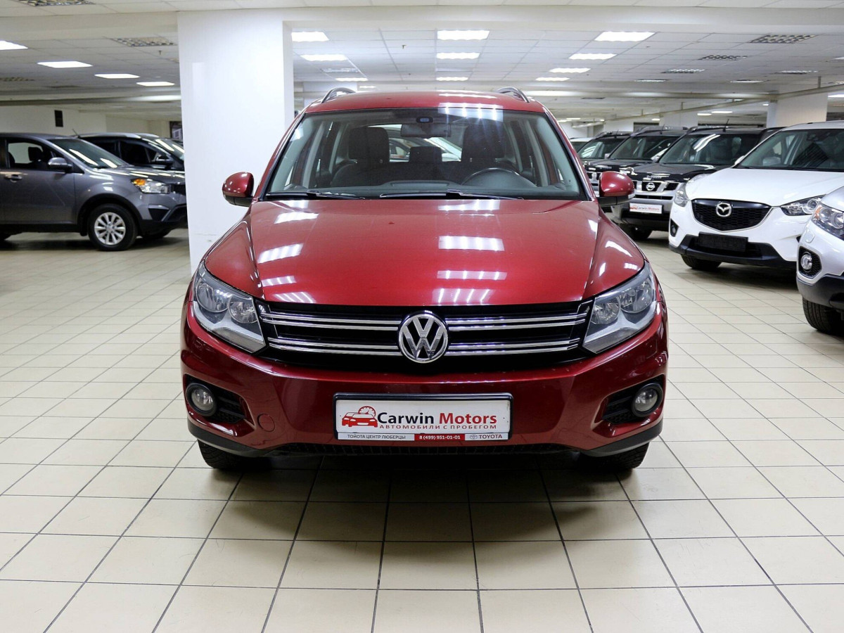 Volkswagen Tiguan