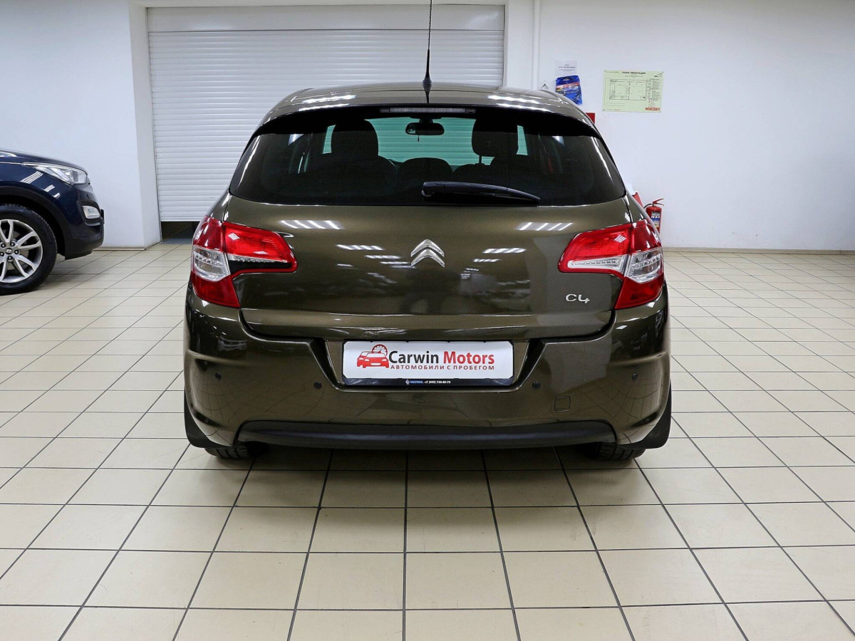 Citroen C4