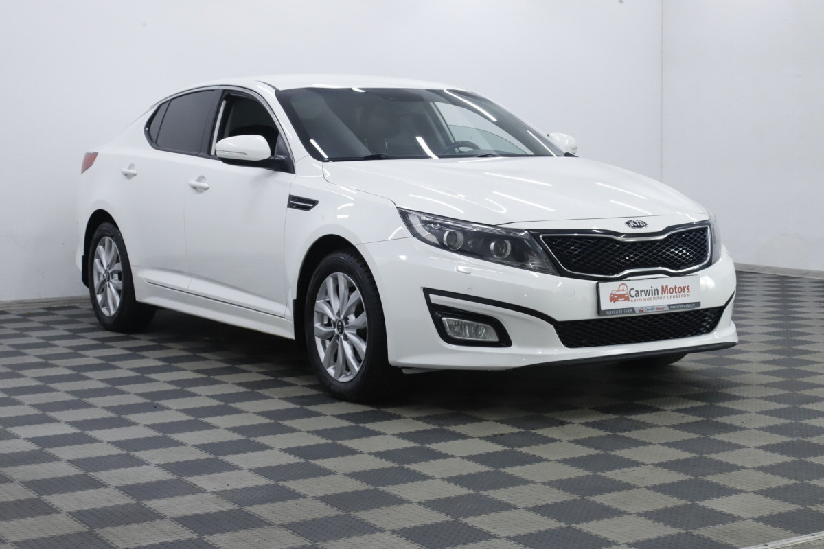 Kia Optima