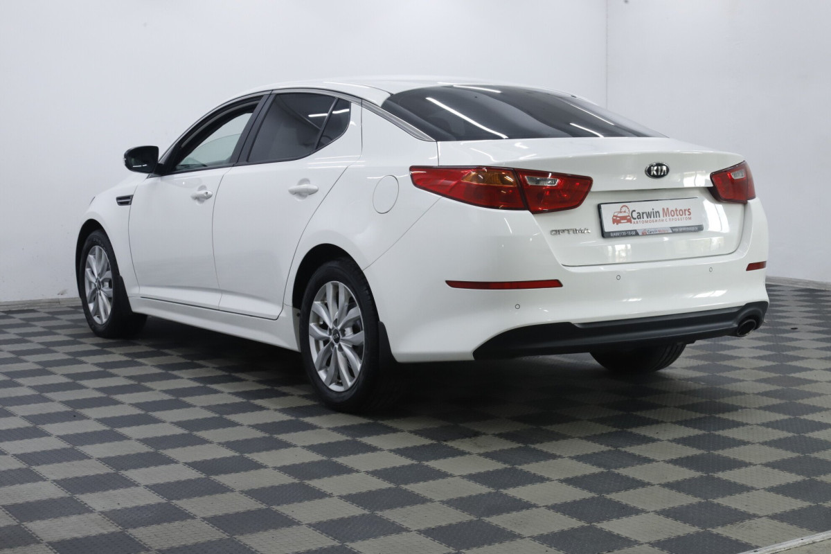 Kia Optima