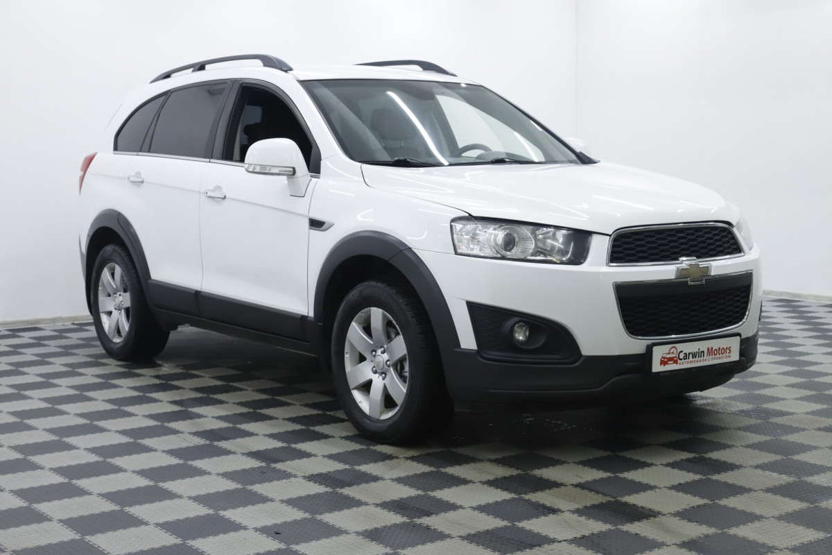 Chevrolet Captiva