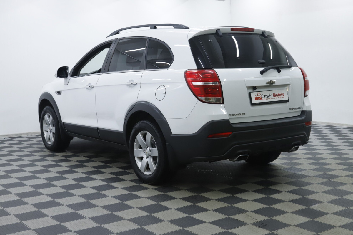 Chevrolet Captiva