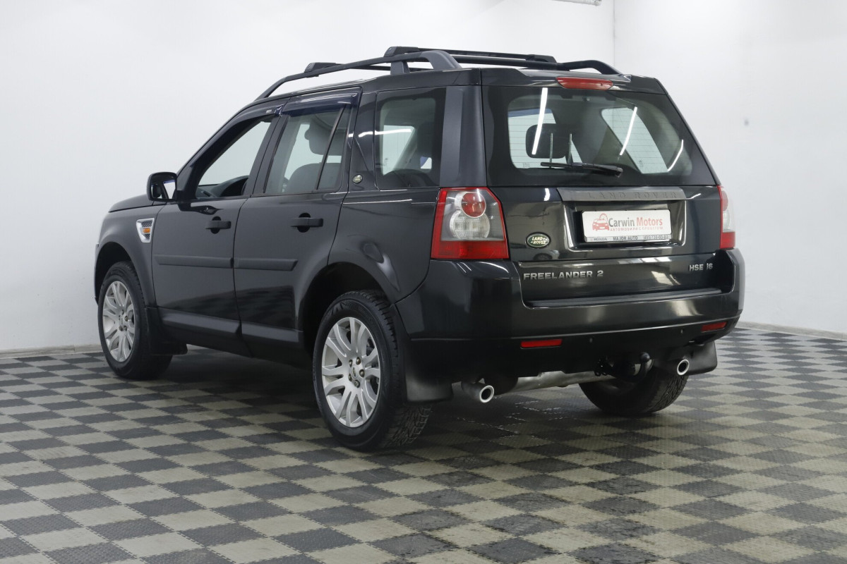 Land Rover Freelander