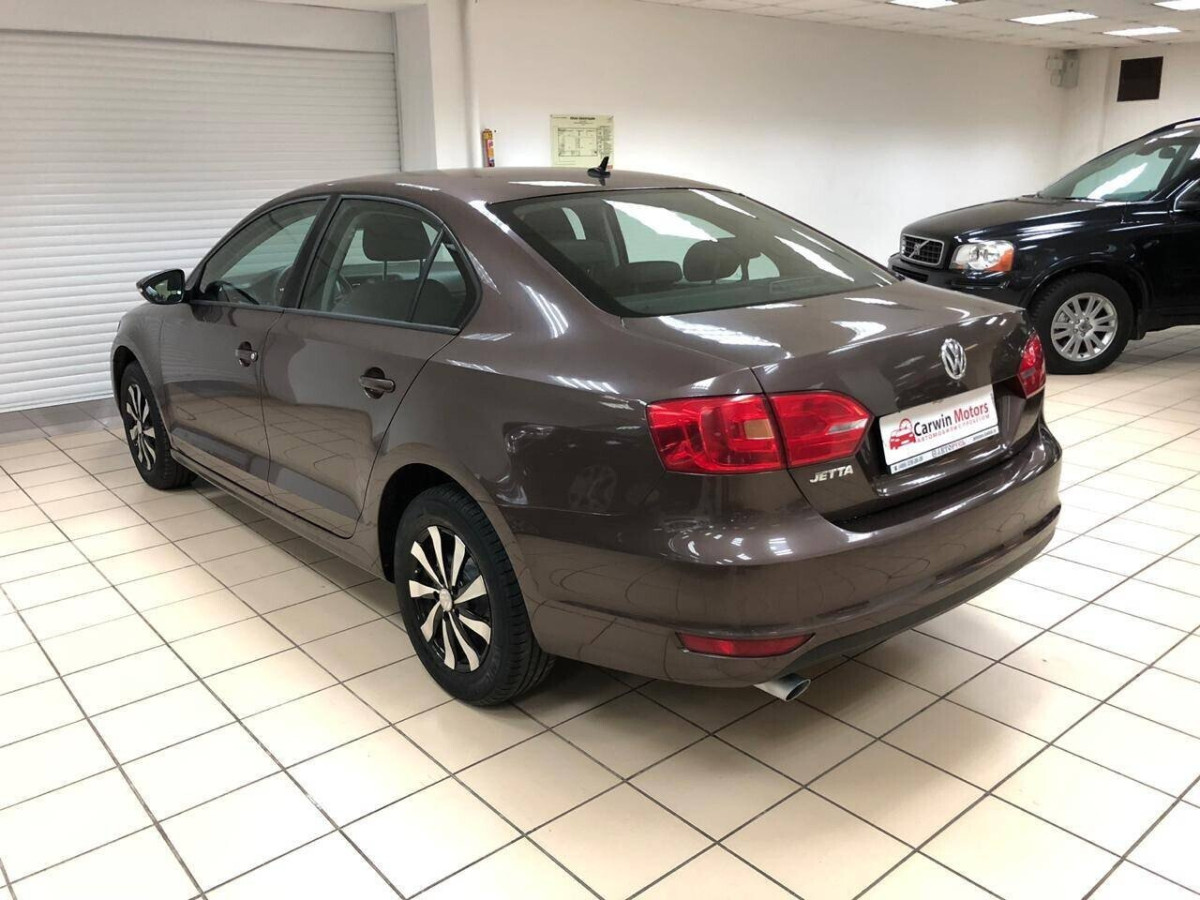 Volkswagen Jetta