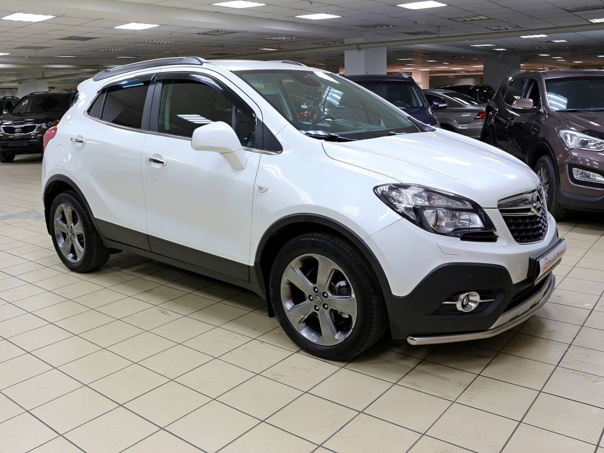 Opel Mokka