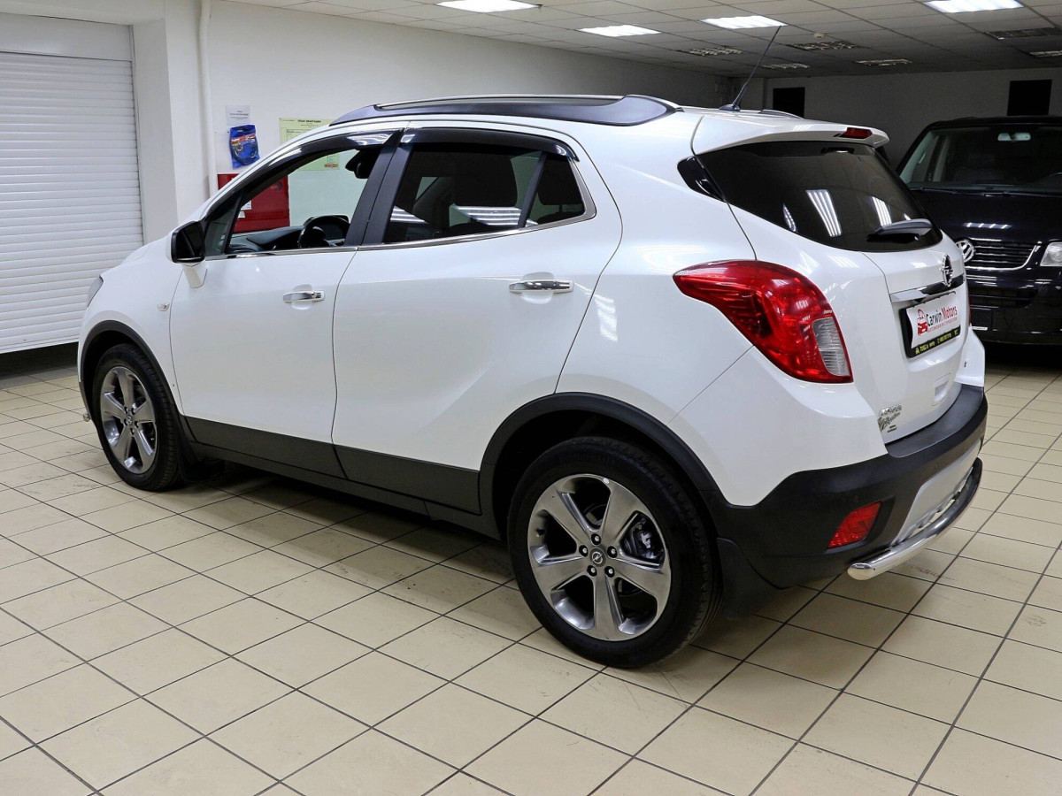 Opel Mokka